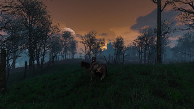 AaronDurbidge's tweet photo. PS5 @witchergame is phenomenal, in love with the photo mode. My all time favourite game feels brand new again and I’m in love with it all over again 🥳😍 https://t.co/x4IlBFvOjA