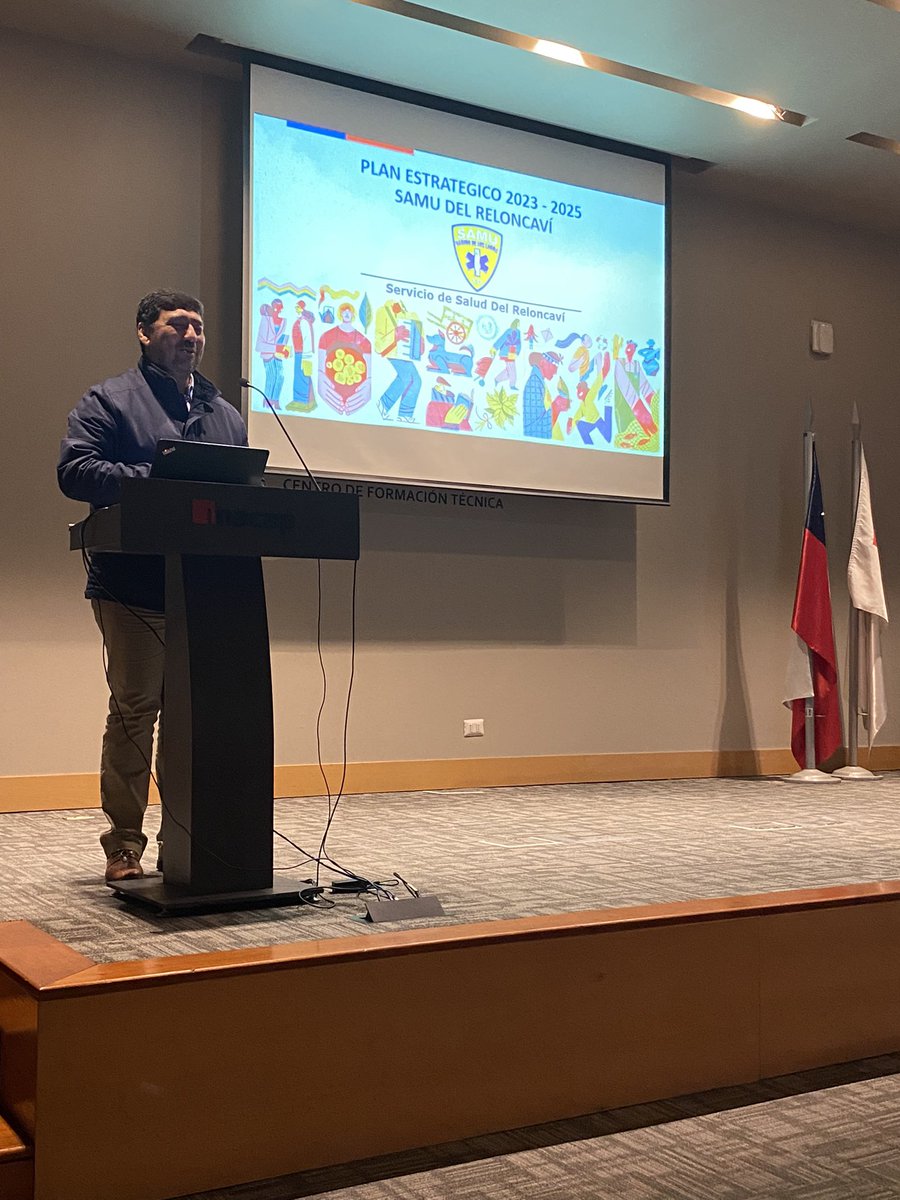 carlitadiazp's tweet photo. Jornada de “Planificación Estratégica SAMU Los Lagos 2023-2025”… #samureloncavi @SSDelReloncavi https://t.co/4N5EX3XOK7