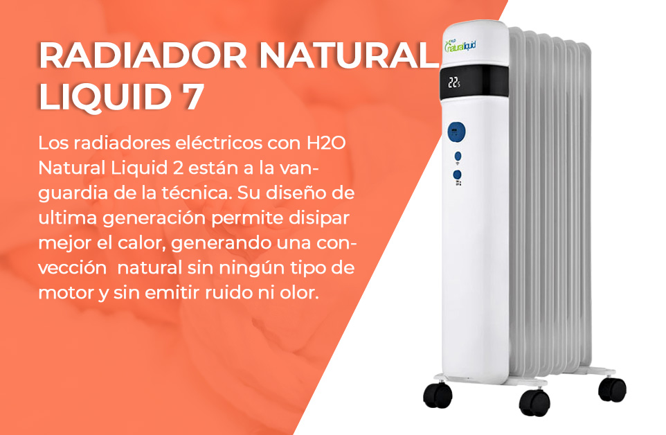 FElHorreo's tweet photo. RADIADOR NATURAL LIQUID 7
Los radiadores de fluido generan un calor uniforme, seguro y agradable. Consumo medio: 0,6 kWh. Potencia (W): 400/600/1000. Tensión (V): 230 V. Frecuencia: 50 Hz. Nº elementos: 7. Dimensiones: 335x245x635. Peso: 7,2 Kg.
https://t.co/zffsalS1Rb
#FElHorreo https://t.co/eAZIIjmpLK