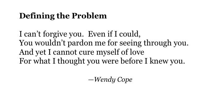 Joseph_Fasano_'s tweet photo. Today's poetry thread:  INFATUATION

Been there. 🖤 Feel free to add poems. https://t.co/Iqg0Z36EZY