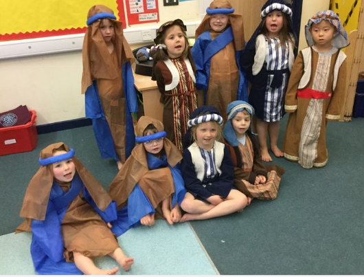 whitchurchprm's tweet photo. What a wonderful Reception Christmas concert we had! We hope that our Mums and Dads enjoyed it as much as we did! #WPSRec https://t.co/eLPZiOIR6q