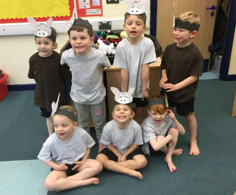 whitchurchprm's tweet photo. What a wonderful Reception Christmas concert we had! We hope that our Mums and Dads enjoyed it as much as we did! #WPSRec https://t.co/eLPZiOIR6q