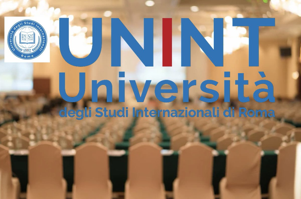 Nelle tre giornate del 15,16 e 17 dicembre 2022 il Centro Congressi Frentani ha ospitato  l'Università degli Studi Internazionali di Roma- UNINT

#corso #specializzazione #evento #roma #centrocongressifrentani #unint

congressifrentani.it/portal/univers…