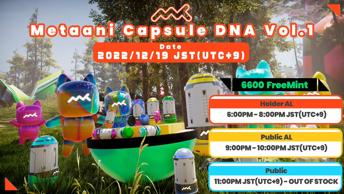 Metaani🐱🧬🥚 tweet media