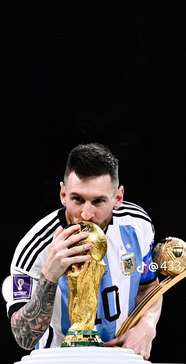 #Messi𓃵  مسك الختام