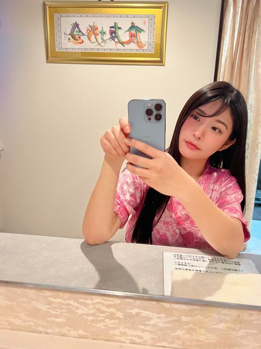 台湾式マッサージ🇹🇼  ウェア上下が可愛い😍  普通はTシャツ、ハーパンなのにここはお洒落だぁ😛✨ https://t.co/T7e2hTBHT5