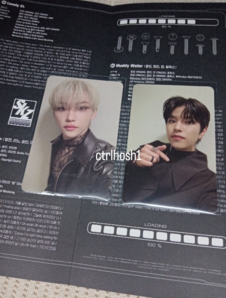 ctrlhosh1's tweet photo. wts lfb stray kids oddinary pcs ph
˓ strictly ggx only
˓ payo
˓ own pull

!! first pic 
˓ 120 each +pf +lsf

!! second pic (unit pcs)
˓ 50 each +pf +lsf

t. wts lfb felix oddinary pc seungmin oddinary pc hyunjin han jeongin ph stray kids stay https://t.co/QdSzyLqanb