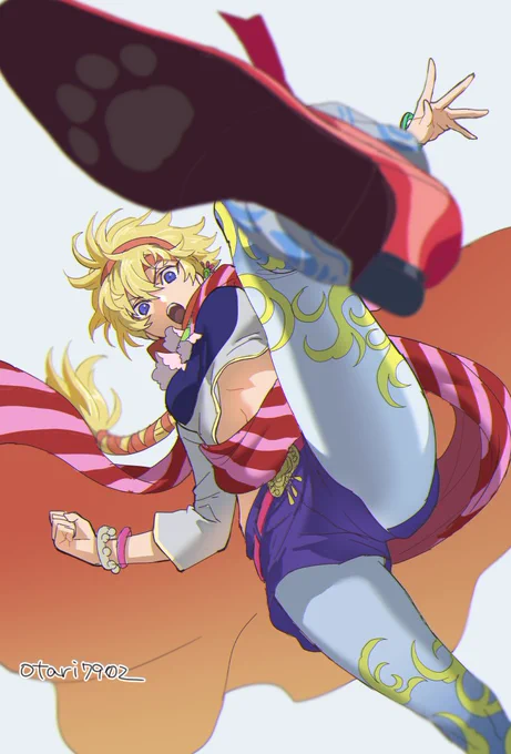 【ロマサガ2】キャットの「ふみつけ」! 