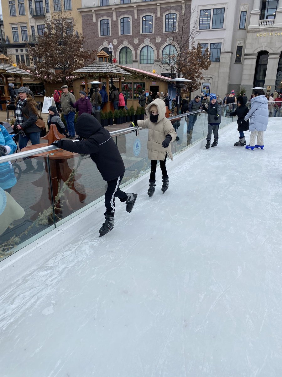 Took the third grade skating  and exploring at Christkindlmarkt to wrap up immigration. Our favorite field trip of the year. <a href="/myccs/">myccs</a> <a href="/ClayCenterPTO/">Clay Center PTO</a> <a href="/CCE_Comets/">Clay Center Comets</a> <a href="/CarmelChristkin/">CarmelChristkindl</a>