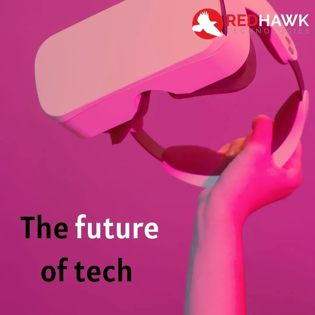 Red Hawk Technologies tweet media