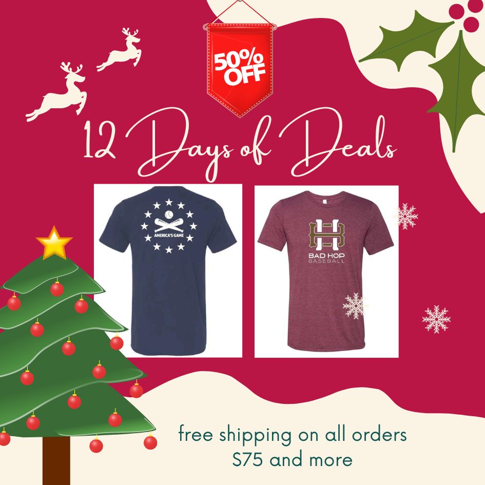 Bad Hop Baseball tweet media