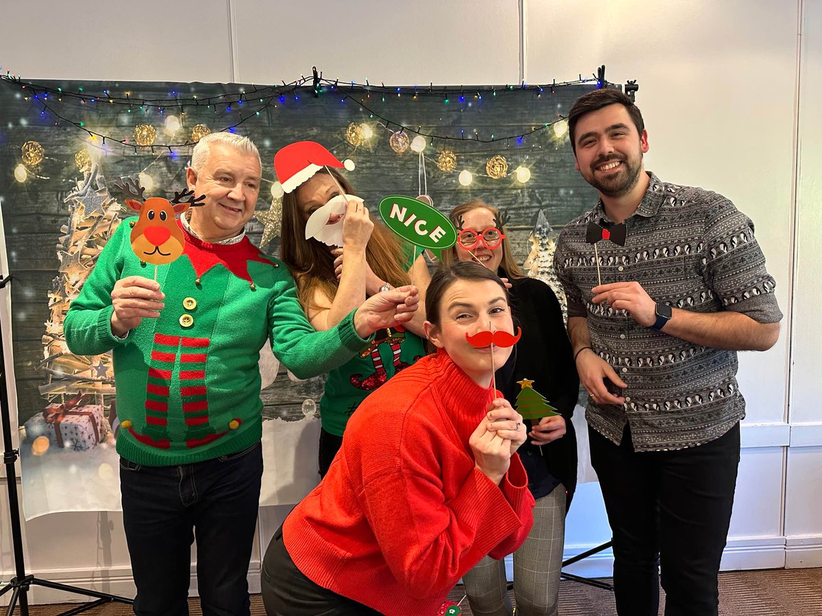 As the <a href="/dofe_ne/">DofE North East</a> team approach our Christmas break, we wish you all seasons greetings! 🎄 <a href="/DofENorth/">DofE North</a> #DofE