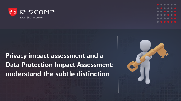 RiscompSAPGRC's tweet image. Ever wondered what is the difference between a Privacy impact assessment (PIA) and a Data Protection Impact Assessment (DPIA)? 👇 
#sapsecurity #riscompsolutions #riscompsapgrc #sapgrc #pia #dpia #gdpr #DataProtection 
riscomp.ch/data-protectio…