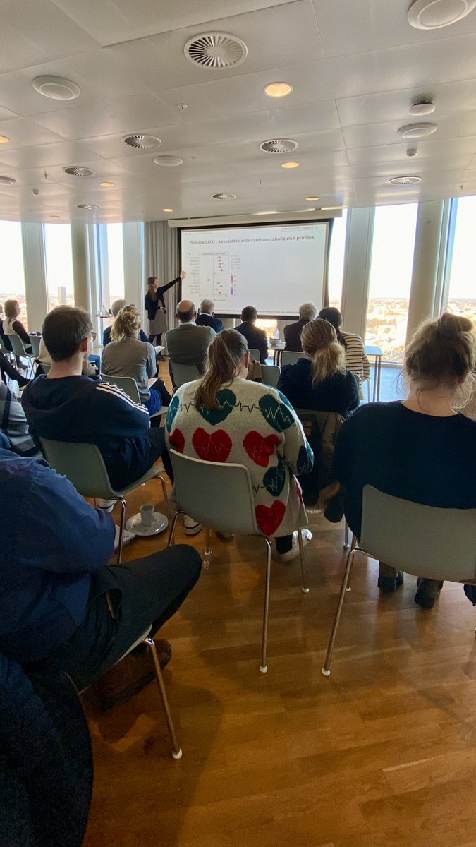 mguindom's tweet photo. Our brilliant @stinson_SE defended her Ph.D. last week at @Metabolcenter - Congratulations Dr. Stinson! Wishing you the best in your career ahead ✨ https://t.co/HWdgkfk8c9