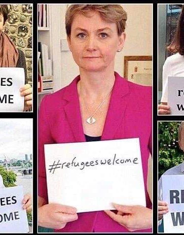 How long before your next #HomeSecretary #YvetteCooper so I’m told, (known for holding up the UKs #NationalityAndBordersBill ) revokes all @Conservatives do towards stopping the invasion. 
#VoteForReformUK #SaveUKFromLabour