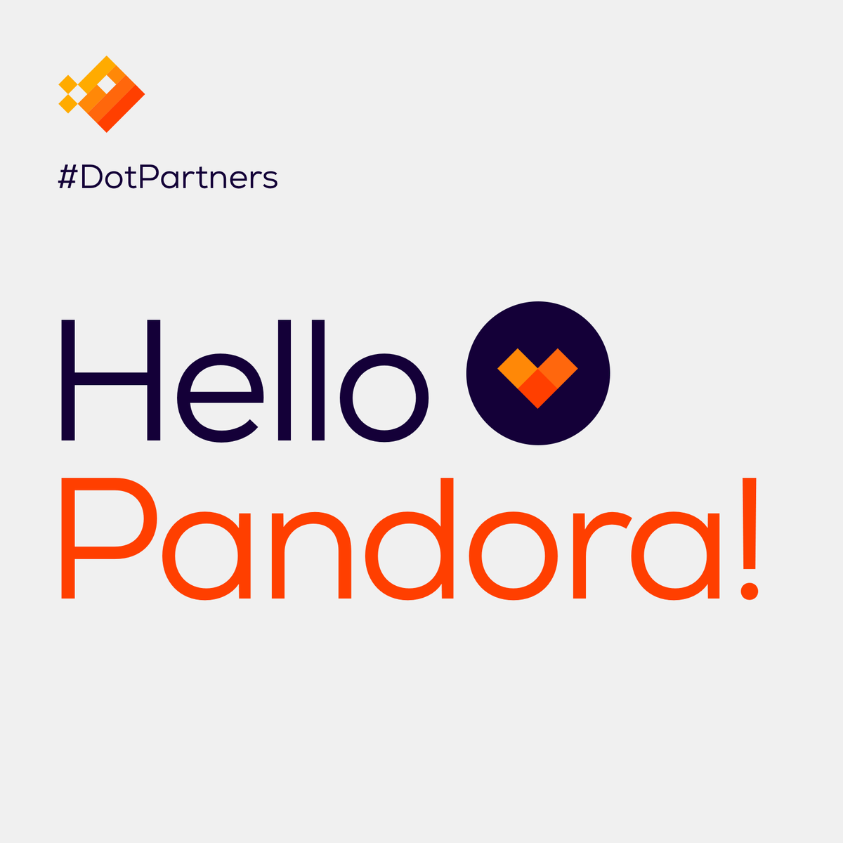 usersdotcom's tweet image. There are few things that make us happier than a fresh #DotPartner that is an industry leader. 💎

We welcome Pandora, one of our favorite jewellery brands among our valued #DotPartners. 🍀

Thank you for choosing #Datadot to increase your digital shelf share and increase sales.