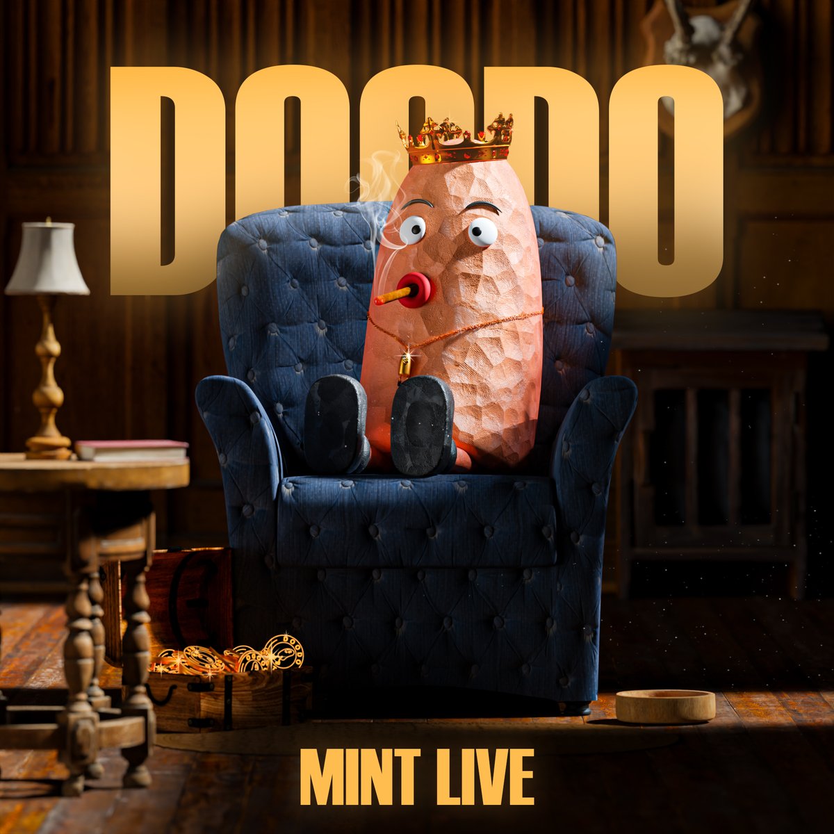 doodonft's tweet photo. 🚀🥳 MINT LIVE 🚀🥳

Wassup DOODO FAM‼️ 
The time has come 🔥 Mint is now LIVEE ❤️‍🔥 🚀 

Make sure NOT to decrease the floor price for your own benefits 😊

Click below to mint 👇 
https://t.co/ntXj6IAI9S

Our OPEN SEA Official link  👇 
https://t.co/Jnv4RpNqKV https://t.co/cHppivcg66