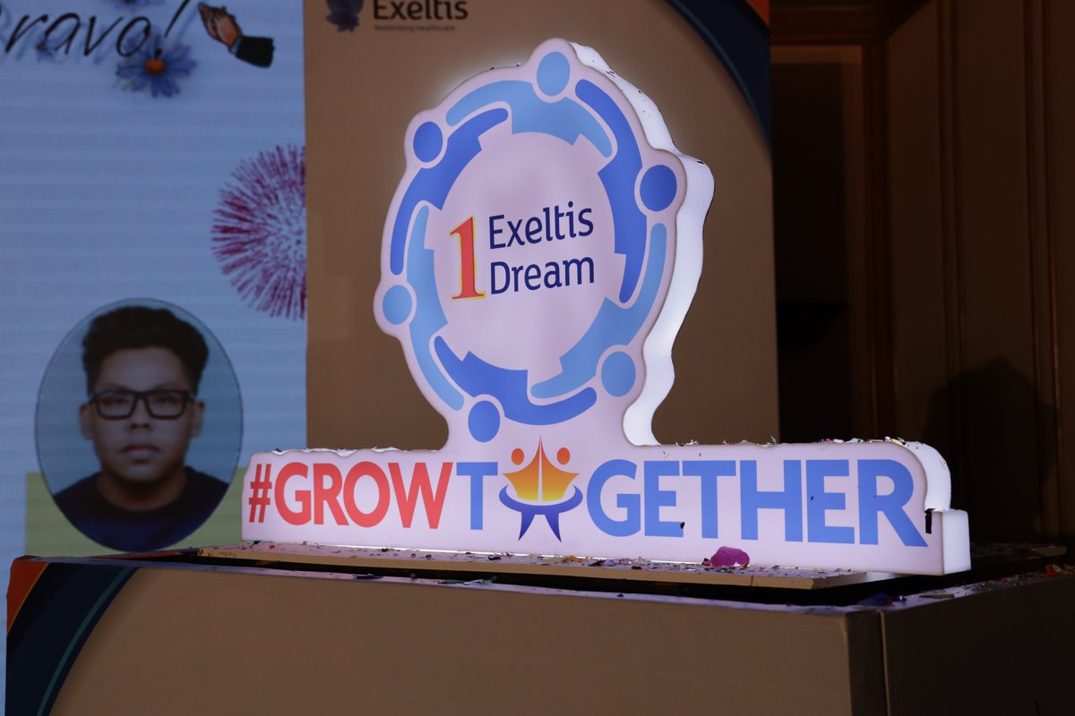 Vipin_Chouhan_'s tweet photo. Thank you to our wonderful Exeltis Pharma for entrusting us with the organization of your Annual Budget Meet event “1Exeltis 1Dream - Grow Together”. 
Venue: The Orchid, Vile Parle
Date: 16th Dec 2022
#weevents #exeltispharma #pharmaevent #growtogether #1exelties #1dream https://t.co/ChQBtrRpuo