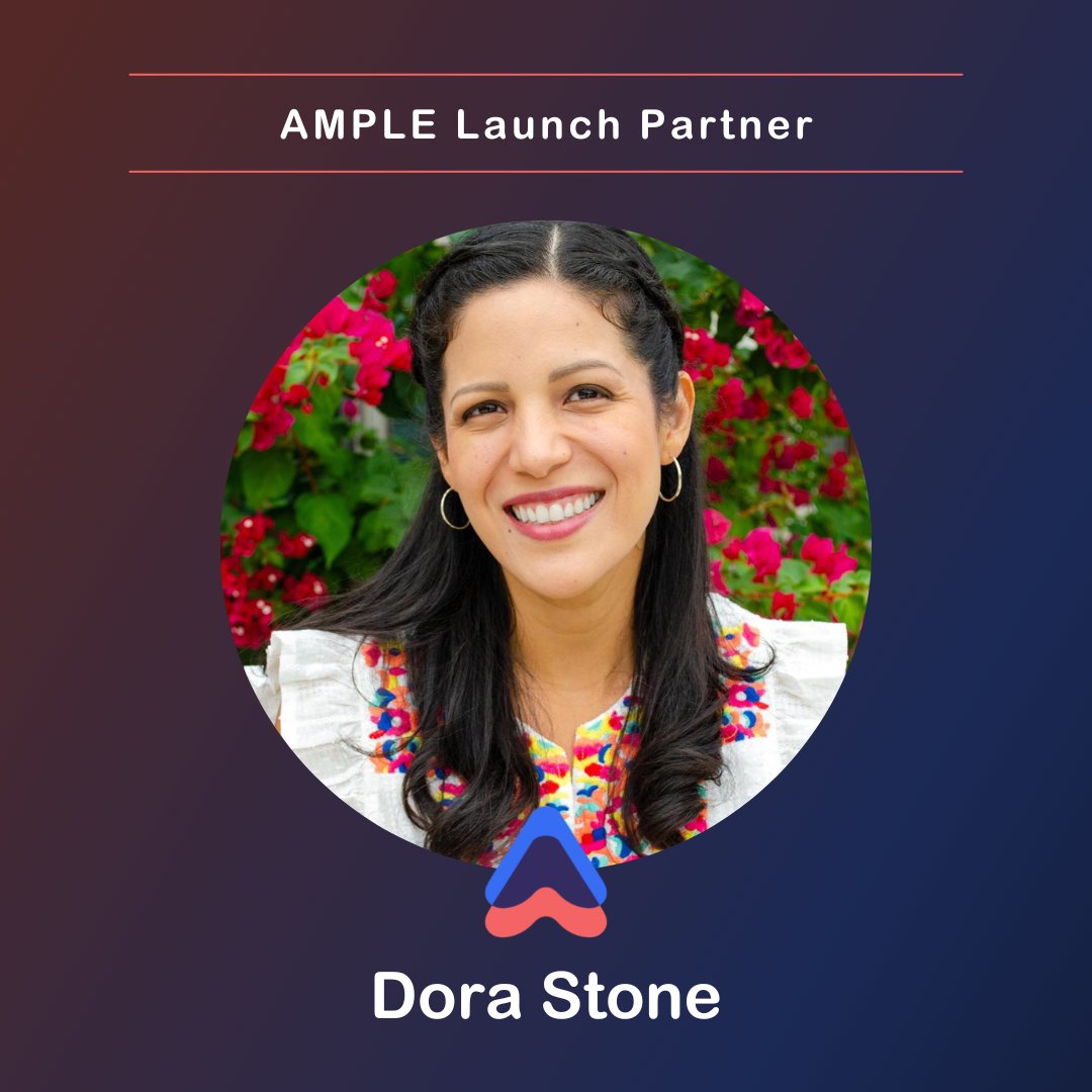 AmpleProtocol's tweet image. Meet our Creators!
Vegan Chef: Dora Stone🍲

Link up/Follow: @DorasTable 
👩‍🍳
tiktok.com/@DorasTable 

#MeetOurCreators #Web3Series #CookingShow
Ample.Stream is built on #NEARProtocol