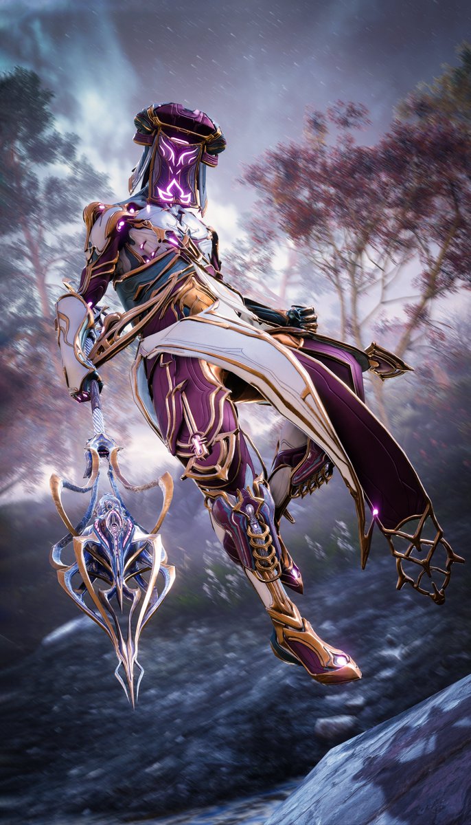 PurpleFlurpWF's tweet photo. ‼️Baruuk Prime Access Giveaway‼️

Courtesy of @PlayWarframe 

Here’s how to enter:

👥 Follow me
🔁 Retweet this post (No QRTs)
💬 Comment your favorite #Warframe memory from 2022

Winner will be randomly drawn in 1 week on Dec. 26th. Good luck, everyone! https://t.co/JdLlRRTD4u