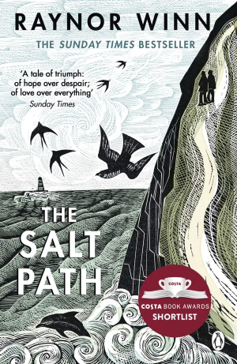 LancsLibraries's tweet image. Here&apos;s Sue from #KnottEndLibrary
She&apos;s chosen The Salt Path by @Raynor_Winn as her
#LancsBestOf2022
An inspirational and amusing read in the face of adversity, hope and despair
Find it on #BorrowBox
lancashire.borrowbox.com/product/PRH_57…
