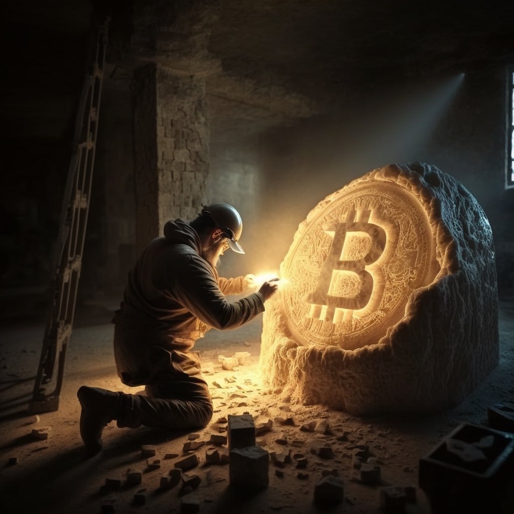 Michael Saylor (@saylor) on Twitter photo #Bitcoin is Working. #Bitcoin is Working.