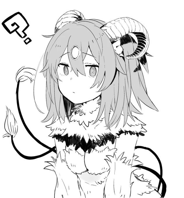 無配表紙の邪神ぐ♀です。お手に取ってくださった皆様、ありがとうございました～✨ 