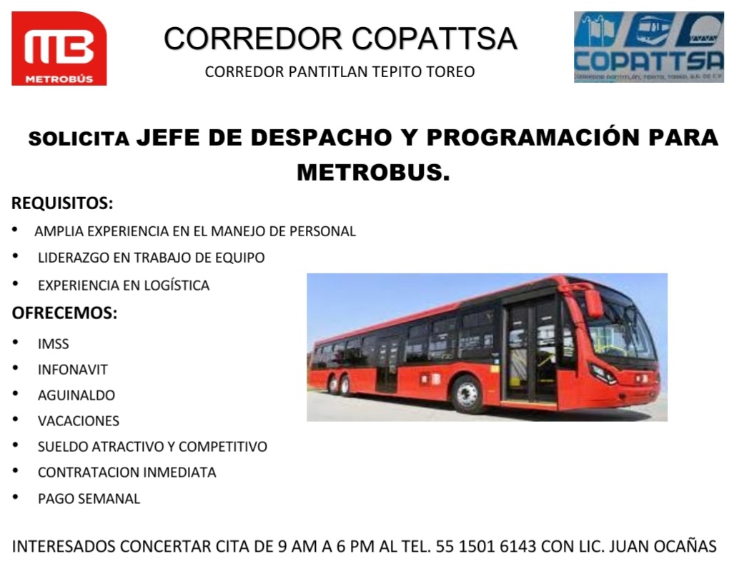 COPATTSA tweet media