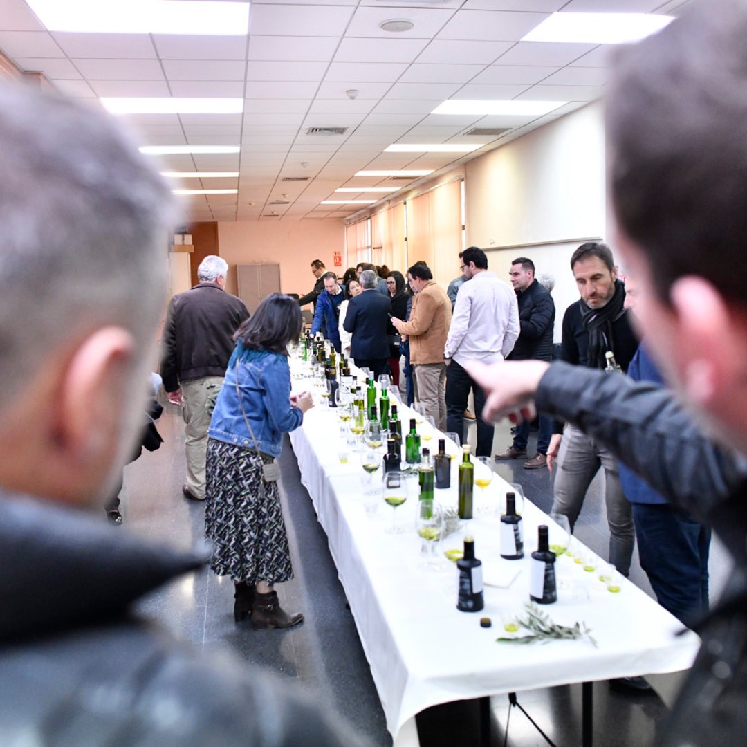 agricola_v's tweet photo. Exitazo de jornadas del AOVE FORUM🌿

Gracias por vuestra asistencia y participación😊💚

Os dejamos por aquí algunos momentos de estos días 📸

 #aoveforum #cocentaina #olielcomtat #aove https://t.co/0Jvi7rnAtr