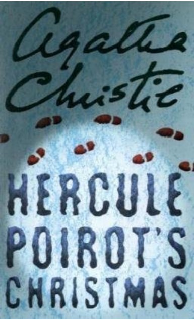 Anybody looking for a festive murder mystery classic to read by the tree you could do a lot worse than this timeless #Poirot / #AgathaChristie classic 
Happy holidays everyone. Stay safe, warm, &amp; wordy 🎄🎄🇨🇽🎅
#crimefiction #booktwt #BookRecommendations