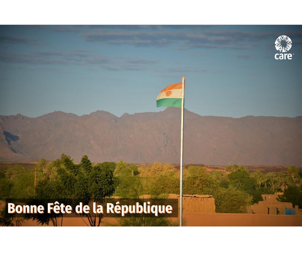 CARE Niger / Burkina Faso tweet media