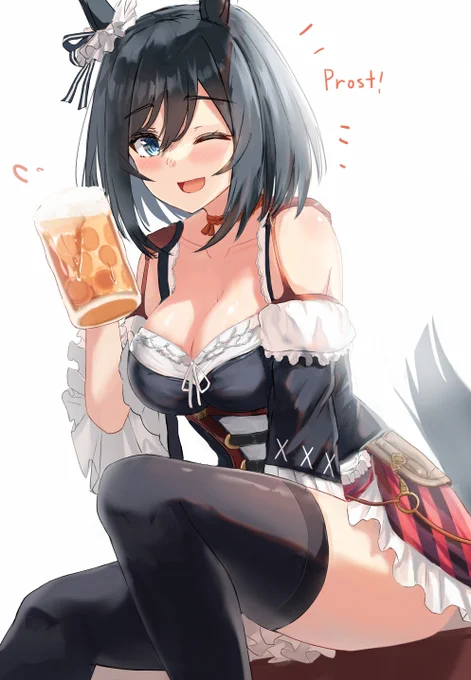 エイシンフラッシュ #ウマ娘 