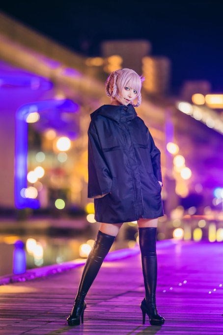 Twitterのコスプレ画像21