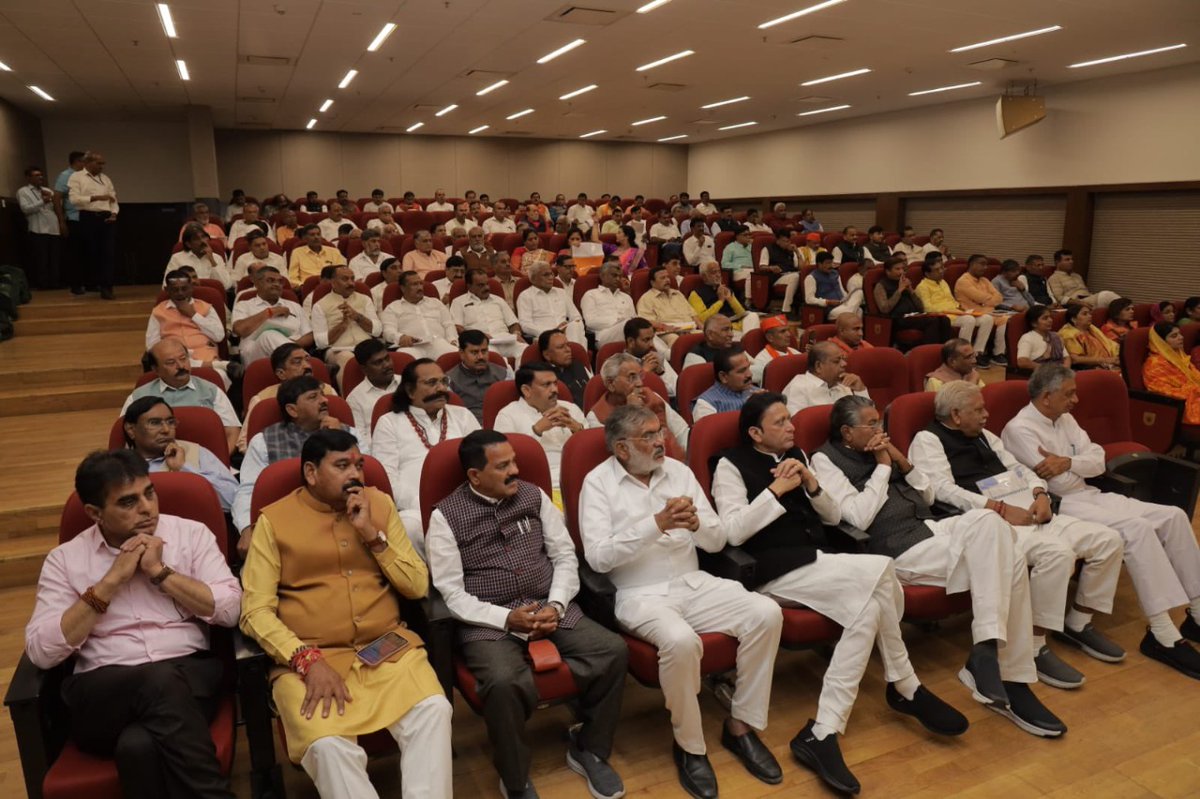 BJP Gujarat tweet media