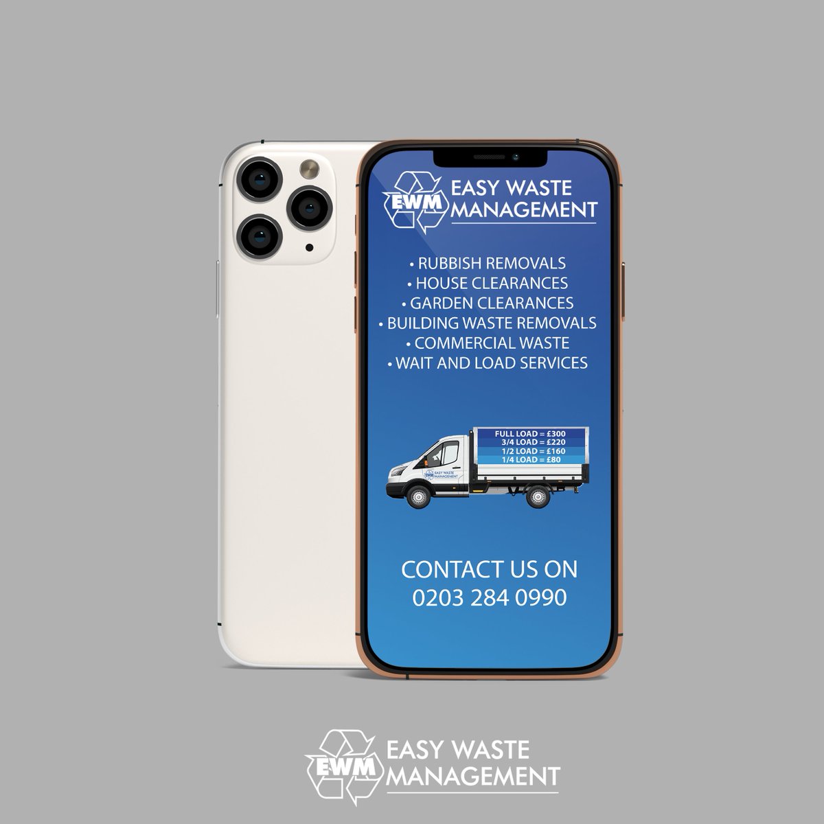 EASY WASTE MANAGEMENT tweet media