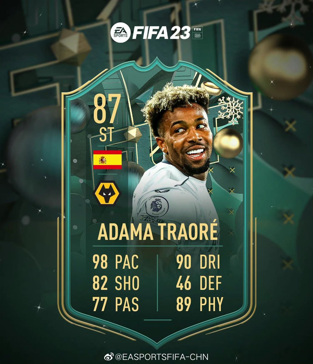iFIFAHero's tweet photo. FIFA23: WINTER WILDCARDS Benzema Traore
Numerical prediction #fifapackopening #partybagsbc #wundertütensbc #memesdeutsch #fifa21ultimateteam #fut #packopening #fifarewards #fifaultimateteam https://t.co/kCjN15nUpX
