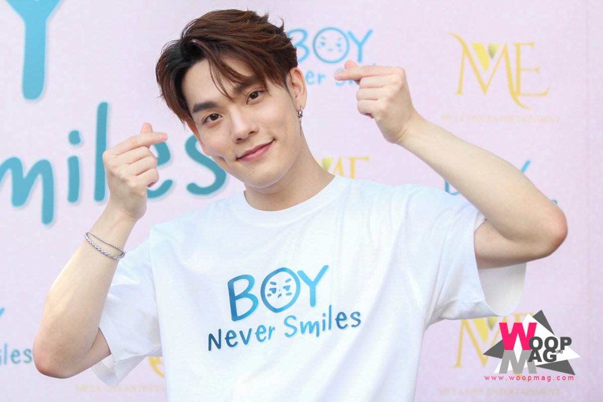 woopmag's tweet photo. "คอปเตอร์ ภานุวัฒน์" ในงานบวงสรวงชีรีส์
"Boy Never Smiles รักสุดท้าย...นายไม่ยิ้ม" 

#BoyNeverSmiles 
#CTRPANUWAT https://t.co/wosZ0aokT2