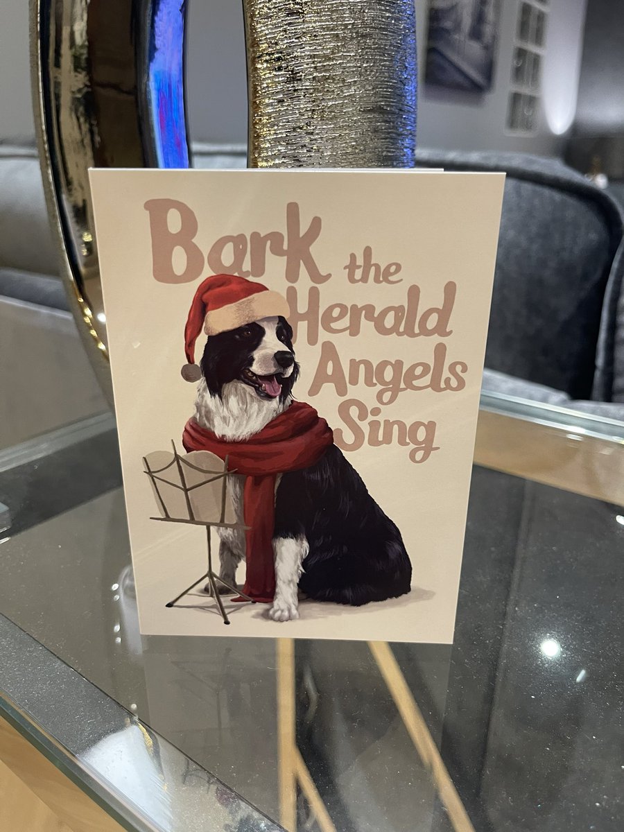 Bark the Herald Angels Sing #christmas2022countdown #christmascards2022 #christmas2022 #petsatchristmas