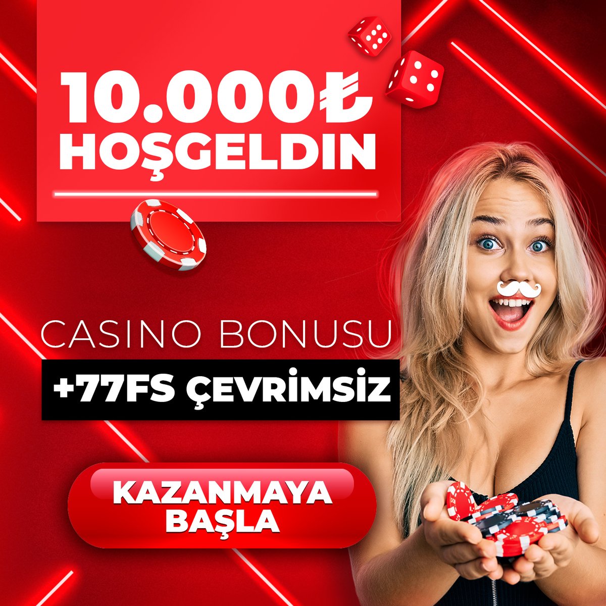 bbahisresmi's tweet photo. 🎁10.000 TL Hoşgeldin Bonusu🌟

🌟Piyasanın En Yüksek Hoşgeldin  Bonusu Sizi Bekliyor!

🔴Hemen Bonusuzu Alın Kazanmaya Başlayın!

𝑩𝒐𝒏𝒖𝒔 𝑻𝒂𝒍𝒆𝒑➡️https://t.co/MCfvmr9V7A

#casino #futbol #bitcoin #denemebonusu #spor #canlıbahis #Baybahisgiriş https://t.co/5EF5FI1cUV