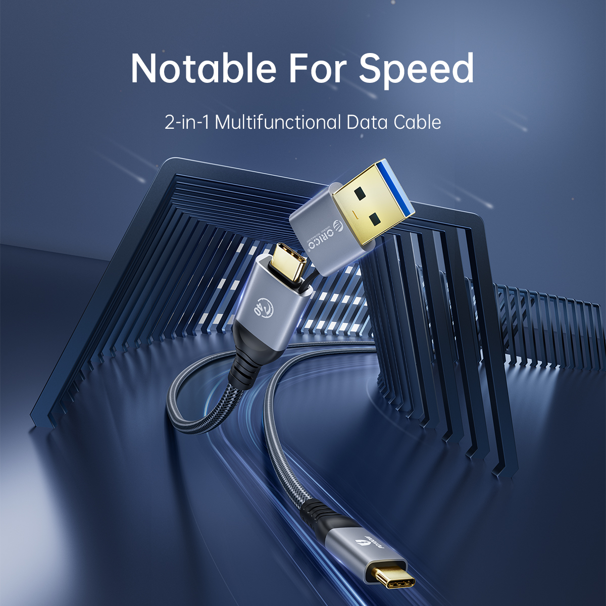 ORICO_Official's tweet photo. Happy Monday! All-in-one Data Cable, no need to search for cables when going out💻📲

🎯 ORICO ACC40 Data Cable https://t.co/C9WQg4fJxp
