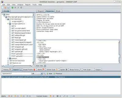 aosusdotorg's tweet photo. 🔴🏴‍☠️🖥️OWASP Zed Attack Proxy (ZAP)
هو ماسح ضوئي مفتوح المصدر لأمان تطبيق الويب الغرض منه هو استخدامه من قبل المستخدمين الجدد لأمان التطبيق وكذلك مختبري الاختراق المحترفين.
هى أداة لاختبار الاختراق المتكامل للعثور على الثغرات الأمنية في تطبيقات الويب.
🔗https://t.co/1eBprig3ua https://t.co/mkBPEGBs8w