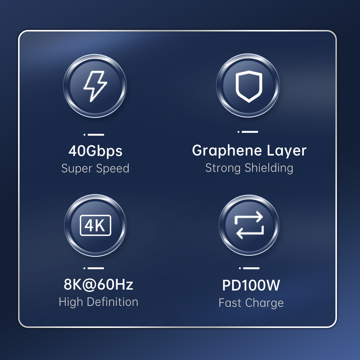 ORICO_Official's tweet photo. Happy Monday! All-in-one Data Cable, no need to search for cables when going out💻📲

🎯 ORICO ACC40 Data Cable https://t.co/C9WQg4fJxp