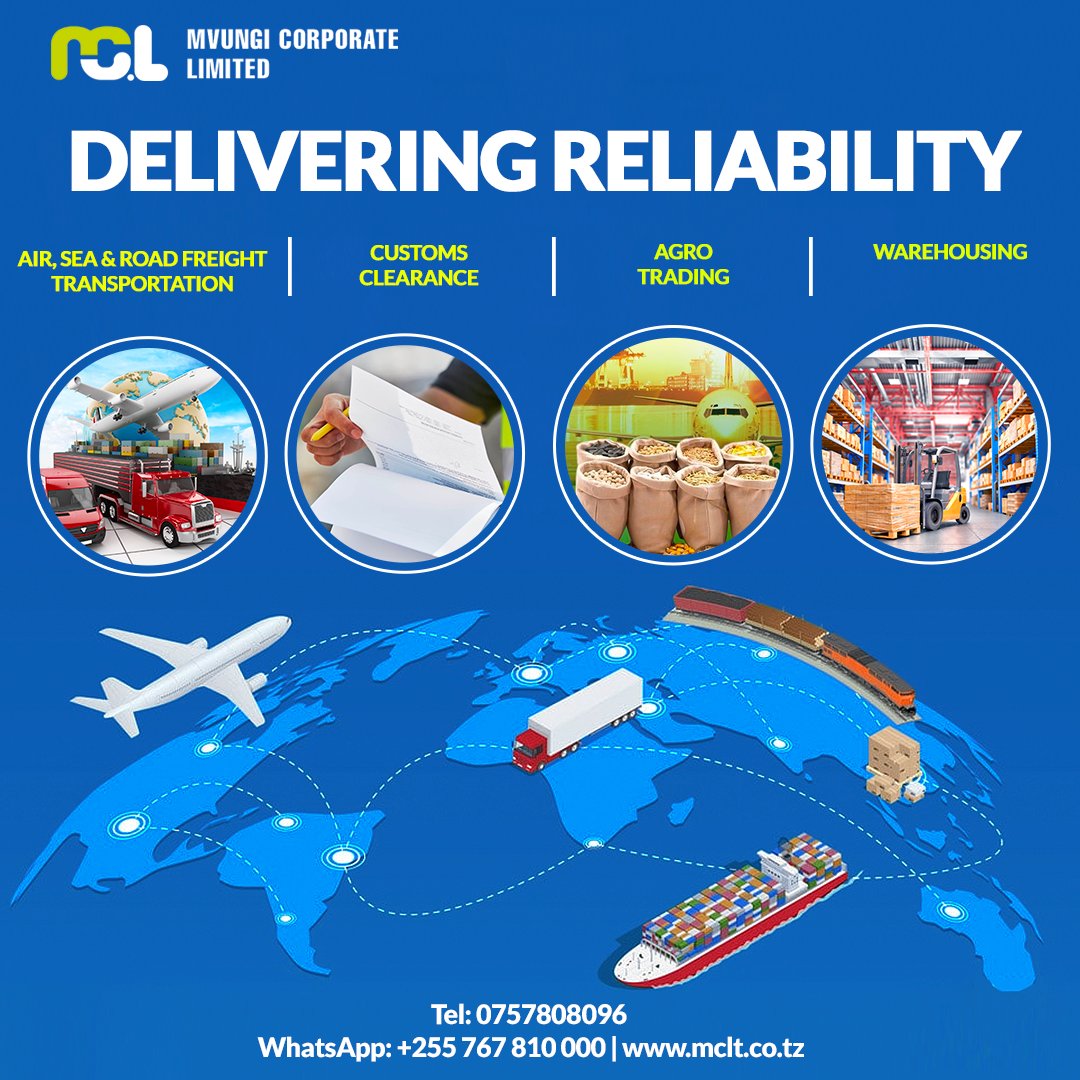 mclcorporateltd's tweet photo. We are efficient and effective and will work with you to ensure that your needs are met.
.
#FreightForwarder #WarehousingService #ConsolidatedCargo #CustomsClearance #ImportAndExport https://t.co/o7BSEvM0m7