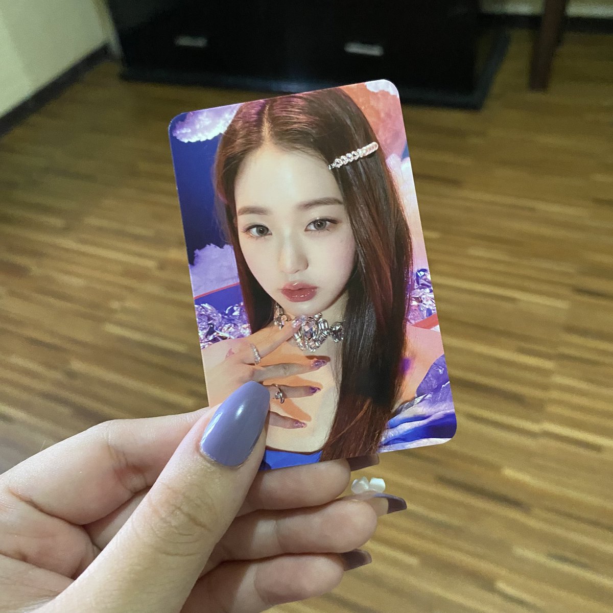 ehrkaw's tweet photo. ༣˚ ̣̣̣͙ #erimails ☆ ᵎᵎ

— hi ! @hanabellz_ thank you for trading w/ me! wonyo arrived safely! 'till our next transaction! 🐇🤍

#hanafbz ☆ ᵎᵎ https://t.co/bXMCClX3Ju