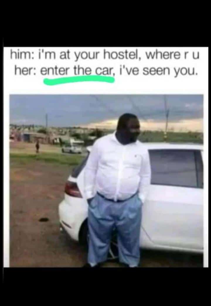 KDerix's tweet photo. Mukunde ba sugar daddy mukomehi https://t.co/ydyCr6QFSC