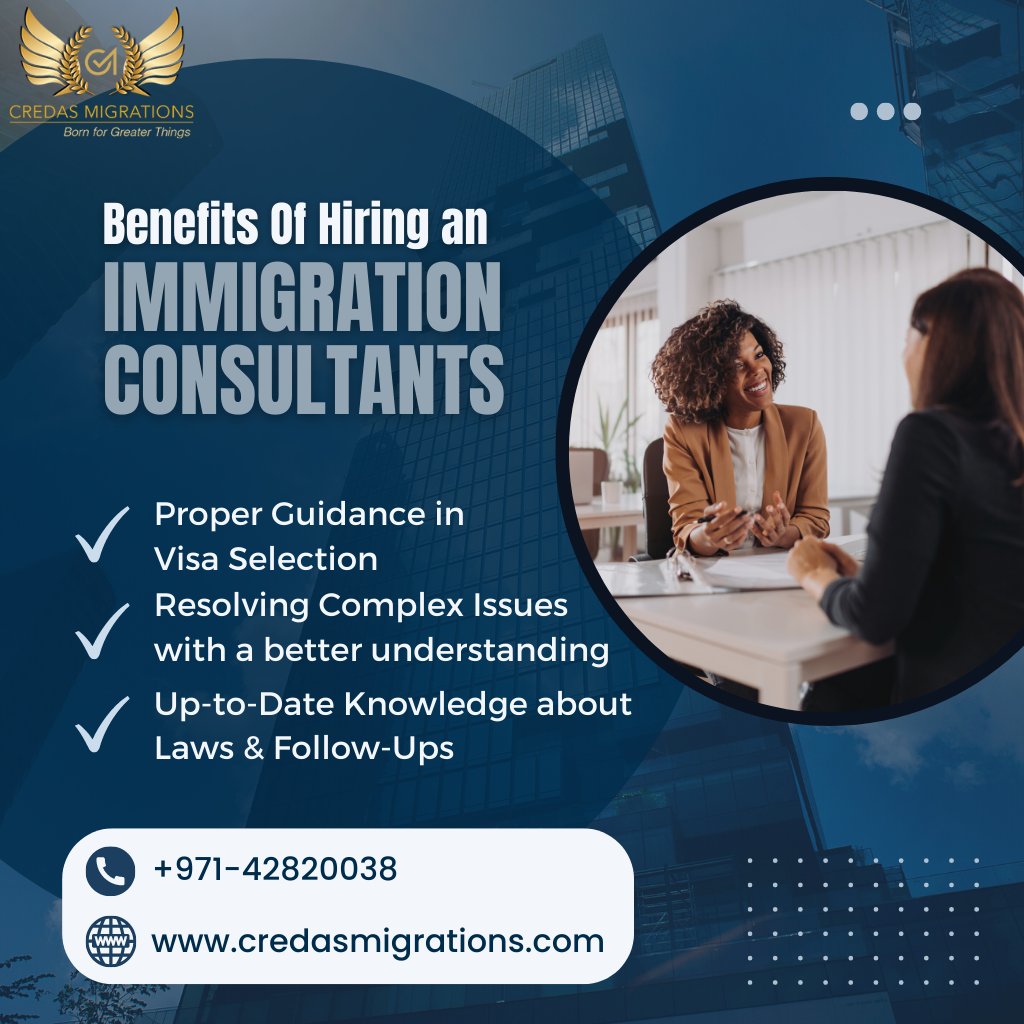 credasmigration's tweet photo. Let's say you are making preparations for #ImmigrationtoAustraliaπ¦πΊ. In that situation, you will require the assistance of a reputed, reliable, and knowledgeable immigration consultant who can guide you through the process.
#immigrationconsultants #visaconsultants #australiavisa https://t.co/w19iBj0SUj