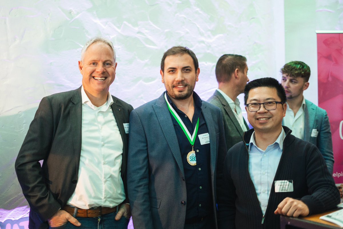 eutoenergy's tweet photo. The last day of the Startupbootcamp #Accelerator program is never the end for us! 🏁 

Nowadays, we carry out a strict follow-up process thanks to the outputs of the 3-month program and both Physical and Online #Impact Days. 🎯 🍾 

#euto #europe #energy #transition #startup https://t.co/Gck0OJn1NK