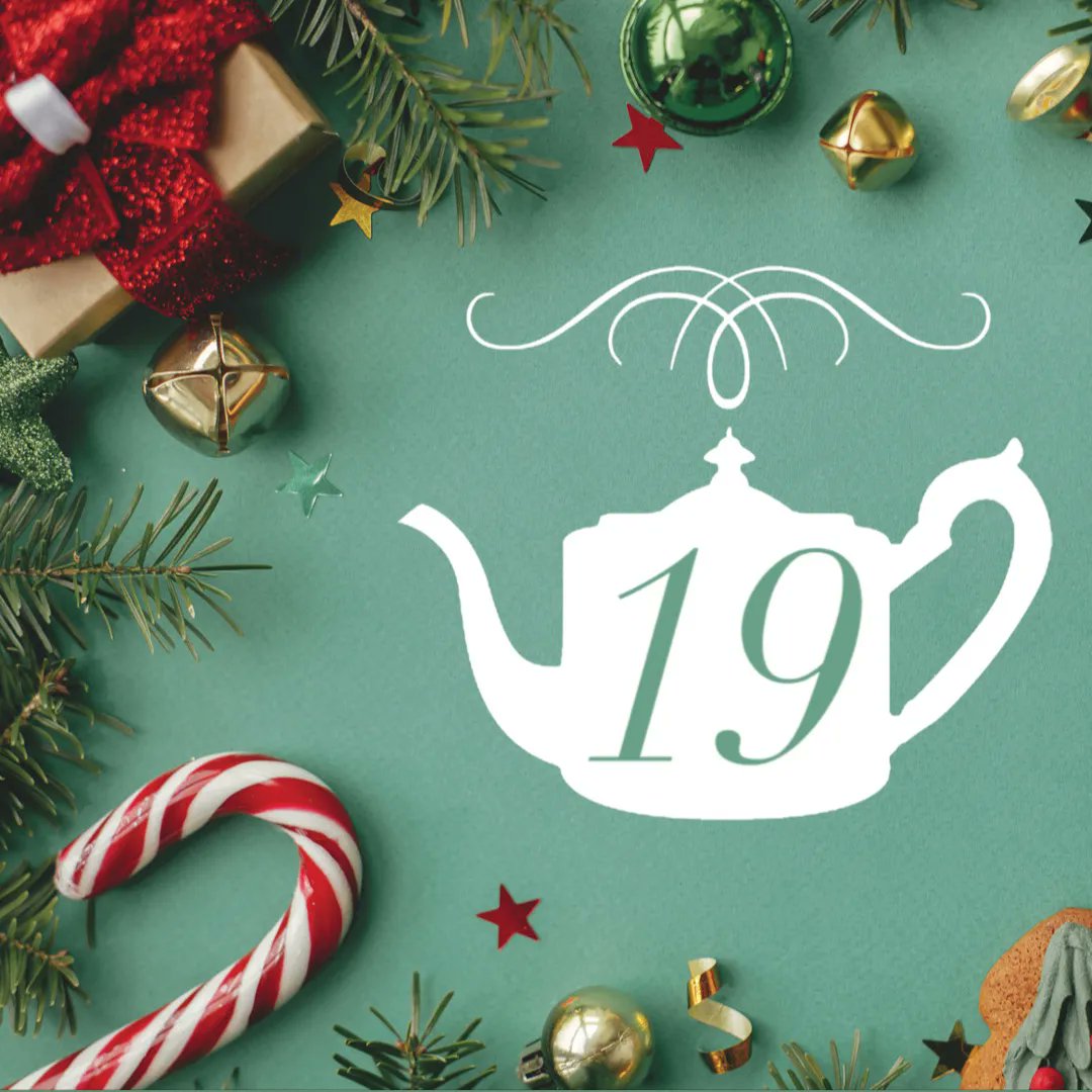 AfternoonTeaUK's tweet photo. Visiting London? We have teamed up with @buyagift to give one very lucky winner the chance to win Traditional Afternoon Tea for Two at The Harrods Tea Rooms!
To Enter:
-Follow @AfternoonTeaUK and @buyagift on Twitter
-Tag who you would like to join you
-Retweet this post
#advent https://t.co/Rfw2WHd8Ks
