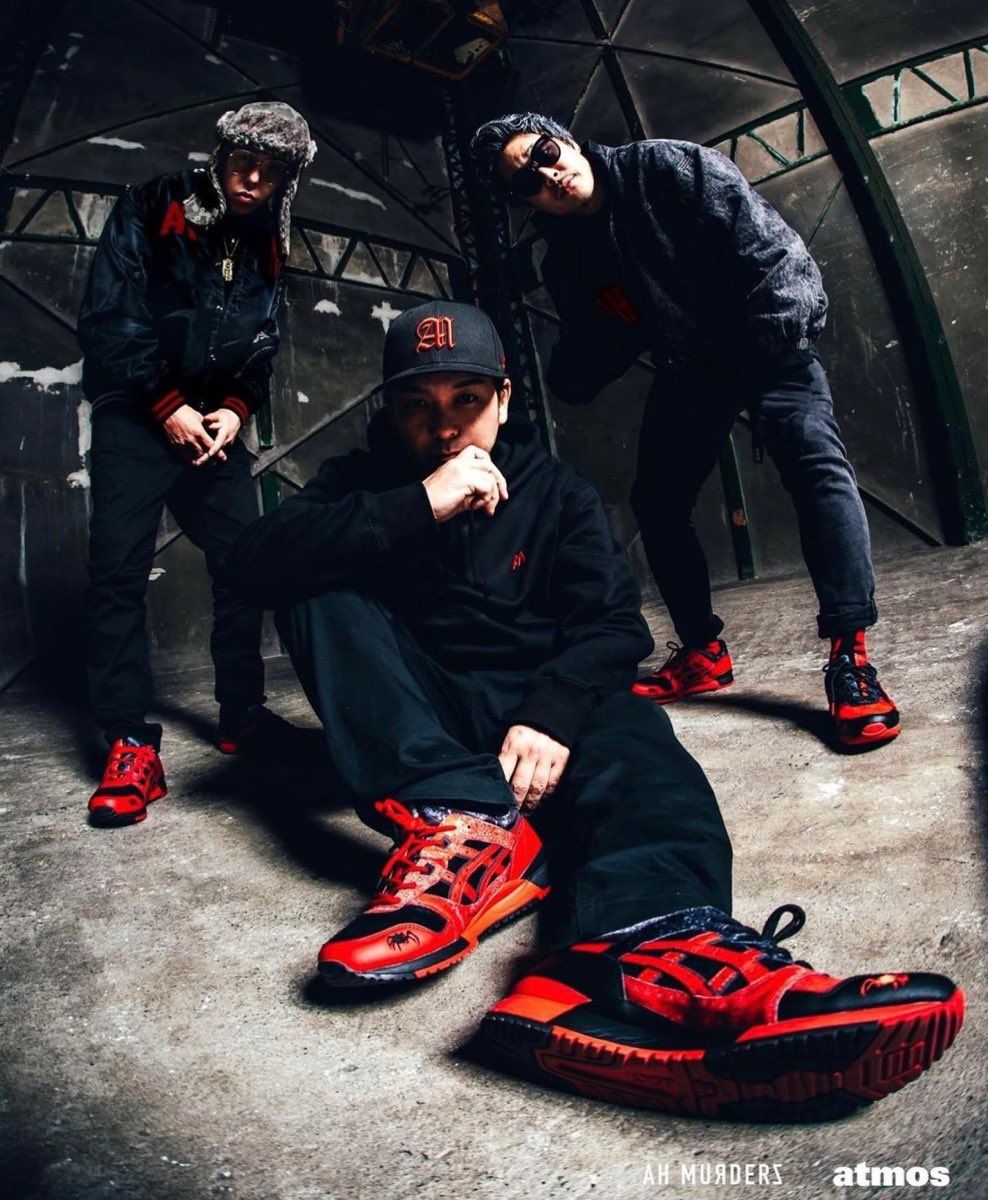 レッドスパイダー AH MURDERZ × NEWERA RED SPIDER｜メンズ