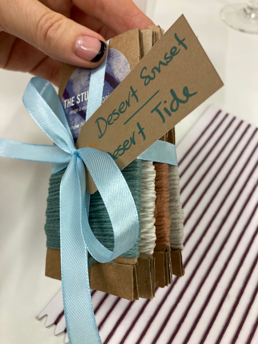 ShawContEMEA's tweet photo. Our London Showroom team welcomed architects and designers to a private Shaw Contract Crafts evening. 

Shout out to Brooke, owner of Make Town, for bringing such a creative experience to our showroom. 

#ShowroomEvent #Designers #WeavingExperience #FlooringDesign #CarpetTiles https://t.co/F6pfznJw89